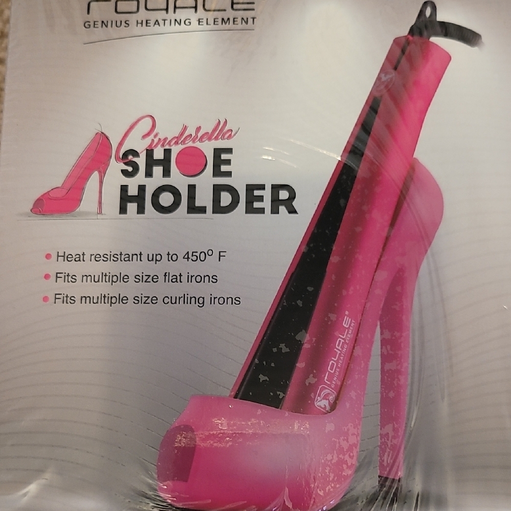 Royale Genius Heating Element Cinderella Shoe Holder - Picture 2 of 4
